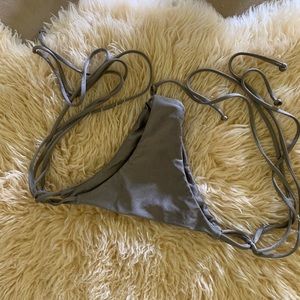 Mikoh M bikini bottom